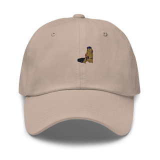 HHD, 303d iew bn 46900468 Classic Dad Hat | Yupoong 6245CM