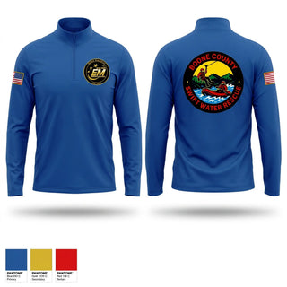 Windbreaker, Boone County Swift Water Rescue, Fire Department, Teamtime, Team time, sublimation, custom sports apparel, team uniforms, spirit wear, spiritwear, sports uniforms, custom shirts, team store, custom team store, fundraiser sports, apparel fundraiser