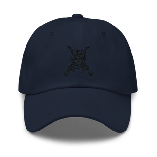 40th Military Police 36326836 Classic Dad Hat | Yupoong 6245CM
