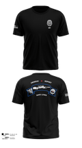ECF Sniper team 1443907 Short Sleeve Performance Shirt - 100