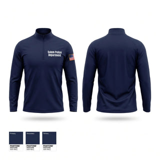 Windbreaker, Salem Police Department, Police, Teamtime, Team time, sublimation, custom sports apparel, team uniforms, spirit wear, spiritwear, sports uniforms, custom shirts, team store, custom team store, fundraiser sports, apparel fundraiser
