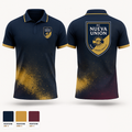 FC Nueva Unión 72721393 Short Sleeve Performance Polo - 1
