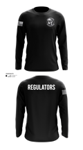 90th Security Forces Squadron 14123841 Long Sleeve Performance Shirt - 31