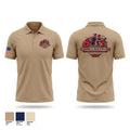 COMMAND FITNESS LEADERS Short Sleeve Performance Polo - 1