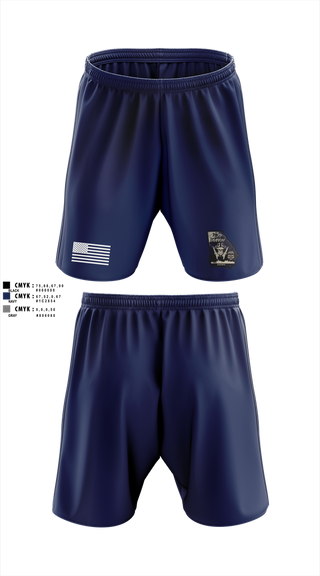 Athletic Shorts With Pockets, SAV I, Police, Teamtime, Team time, sublimation, custom sports apparel, team uniforms, spirit wear, spiritwear, sports uniforms, custom shirts, team store, custom team store, fundraiser sports, apparel fundraiser