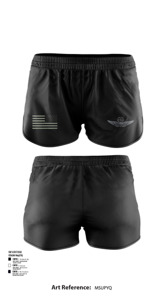 Ranger Panties, Sokol Platoon, , Teamtime, Team time, sublimation, custom sports apparel, team uniforms, spirit wear, spiritwear, sports uniforms, custom shirts, team store, custom team store, fundraiser sports, apparel fundraiser