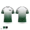 Fall Creek Football Short Sleeve Performance Shirt - 1