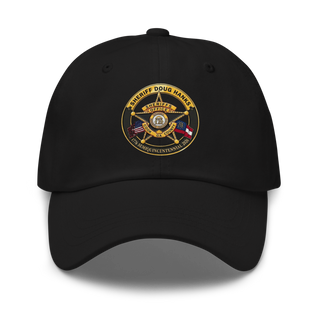 Dad hat - Black