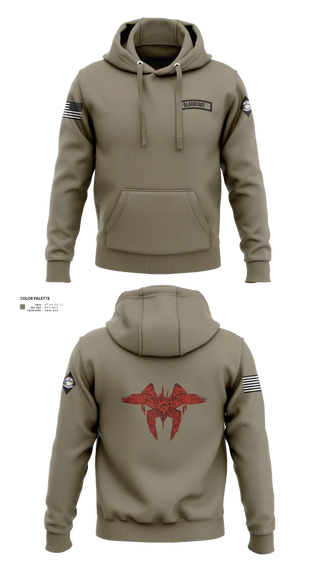 Hoodie, Blackfoot 2nd platoon, , Teamtime, Team time, sublimation, custom sports apparel, team uniforms, spirit wear, spiritwear, sports uniforms, custom shirts, team store, custom team store, fundraiser sports, apparel fundraiser