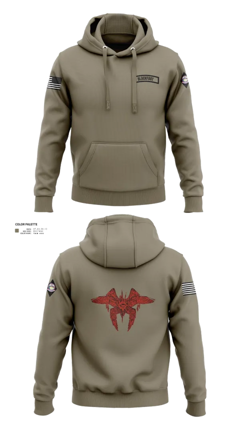 Hoodie, Blackfoot 2nd platoon, , Teamtime, Team time, sublimation, custom sports apparel, team uniforms, spirit wear, spiritwear, sports uniforms, custom shirts, team store, custom team store, fundraiser sports, apparel fundraiser