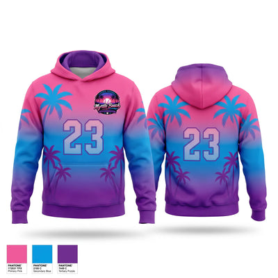 Legends Hoodie - 1