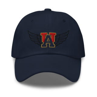 Angels Classic Dad Hat | Yupoong 6245CM