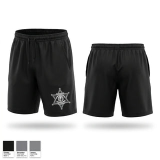 Athletic Shorts With Pockets, Whatcom County Sheriff’s Office, Police, Teamtime, Team time, sublimation, custom sports apparel, team uniforms, spirit wear, spiritwear, sports uniforms, custom shirts, team store, custom team store, fundraiser sports, apparel fundraiser