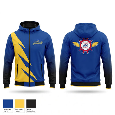 Pilots Windbreaker - 1
