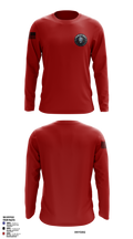Charlie Shift 96324144 Long Sleeve Performance Shirt 2