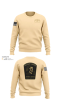 Syria linguist 93457826 Crew Neck Sweatshirt - 40
