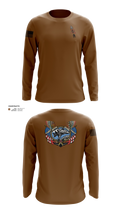 VFA-87 FCPOA Long Sleeve Performance Shirt - 21