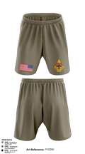 HHB_30X 8927960 Athletic Shorts With Pockets - 1