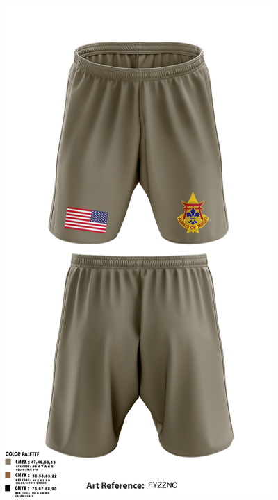 HHB_30X 8927960 Athletic Shorts With Pockets - 1