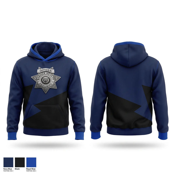 Hoodie, Banner Health Security, , Teamtime, Team time, sublimation, custom sports apparel, team uniforms, spirit wear, spiritwear, sports uniforms, custom shirts, team store, custom team store, fundraiser sports, apparel fundraiser