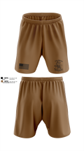 113th MP CO 59770810 Athletic Shorts With Pockets - 101