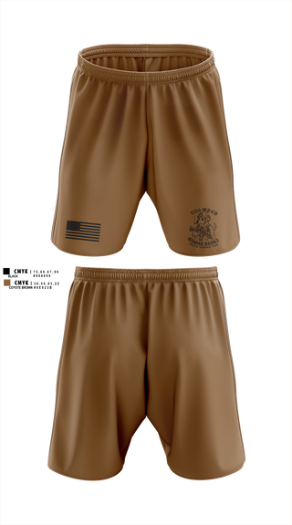 Athletic Shorts With Pockets, 113th MP CO, Army, Teamtime, Team time, sublimation, custom sports apparel, team uniforms, spirit wear, spiritwear, sports uniforms, custom shirts, team store, custom team store, fundraiser sports, apparel fundraiser