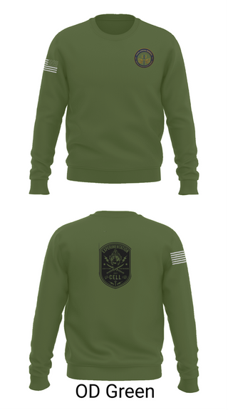 Crew Neck Sweatshirt, TCC-1 experimentation, , Teamtime, Team time, sublimation, custom sports apparel, team uniforms, spirit wear, spiritwear, sports uniforms, custom shirts, team store, custom team store, fundraiser sports, apparel fundraiser