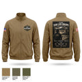 Camp San Luis Obispo Range Operations Windbreaker - 1