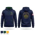 Baylor University Police Department Hoodie - 1