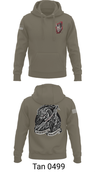 Hoodie, , Army, Teamtime, Team time, sublimation, custom sports apparel, team uniforms, spirit wear, spiritwear, sports uniforms, custom shirts, team store, custom team store, fundraiser sports, apparel fundraiser