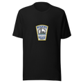 Narcotics/ Vice Bureau Unisex Staple T-Shirt