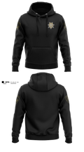 Rockdale Police Department Hoodie - 3
