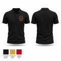 Air Med 5 Short Sleeve Performance Polo - 1