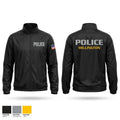 Millington Police Department Windbreaker - 1