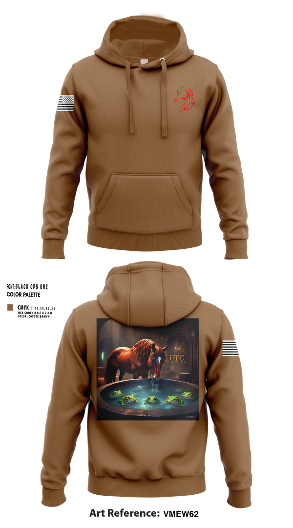 Hoodie, 819 RHS, Air Force, Teamtime, Team time, sublimation, custom sports apparel, team uniforms, spirit wear, spiritwear, sports uniforms, custom shirts, team store, custom team store, fundraiser sports, apparel fundraiser