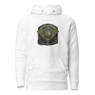 Unisex Hoodie - 1 - White