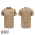 Fort Sam Houston Jewish Community Short Sleeve Performance Shirt - 1