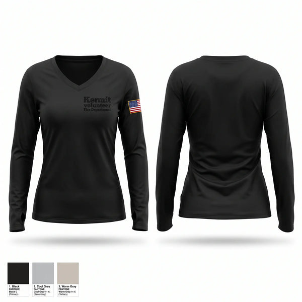 Old School Cotton Feel Shirt, Kermit volunteer Fire Department, Fire Department, Teamtime, Team time, sublimation, custom sports apparel, team uniforms, spirit wear, spiritwear, sports uniforms, custom shirts, team store, custom team store, fundraiser sports, apparel fundraiser
