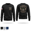 382 Special Reaction Team Crew Neck Sweatshirt - 1