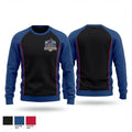 Hoosier Cardinals 52867685 Crew Neck Sweatshirt - 1