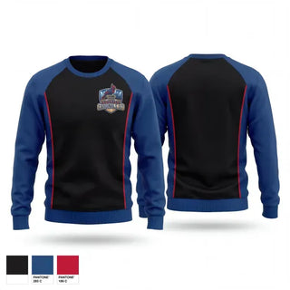 Crew Neck Sweatshirt, Hoosier Cardinals, Men's Basketball, Teamtime, Team time, sublimation, custom sports apparel, team uniforms, spirit wear, spiritwear, sports uniforms, custom shirts, team store, custom team store, fundraiser sports, apparel fundraiser