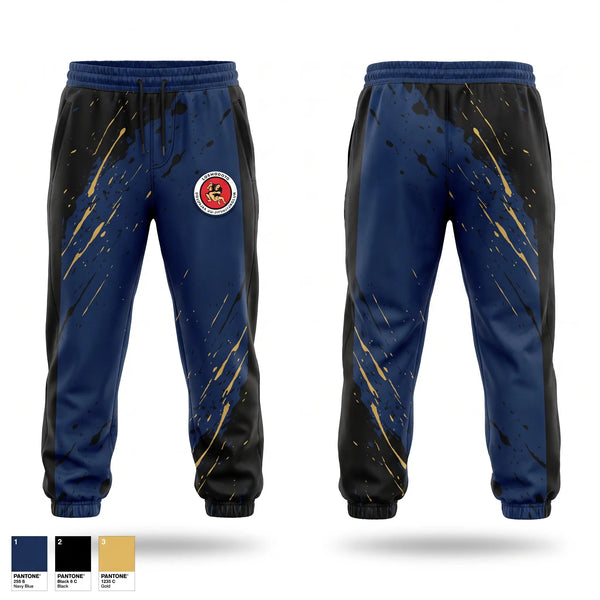 Sweatpants, Los Mo Dojo, , Teamtime, Team time, sublimation, custom sports apparel, team uniforms, spirit wear, spiritwear, sports uniforms, custom shirts, team store, custom team store, fundraiser sports, apparel fundraiser