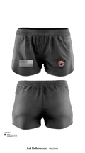 Citizen Pottawatomie nation Police Department  Ranger Panties - 2