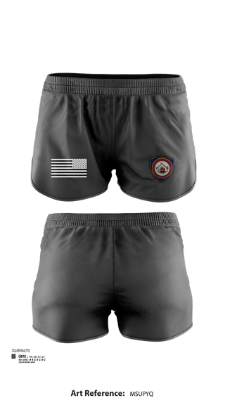Ranger Panties, Citizen Pottawatomie nation Police Department, Police, Teamtime, Team time, sublimation, custom sports apparel, team uniforms, spirit wear, spiritwear, sports uniforms, custom shirts, team store, custom team store, fundraiser sports, apparel fundraiser