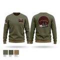MWSS-172 HE Crew Neck Sweatshirt - 1