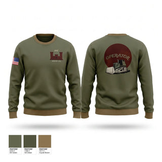 Crew Neck Sweatshirt, MWSS-172 HE, Marines, Teamtime, Team time, sublimation, custom sports apparel, team uniforms, spirit wear, spiritwear, sports uniforms, custom shirts, team store, custom team store, fundraiser sports, apparel fundraiser