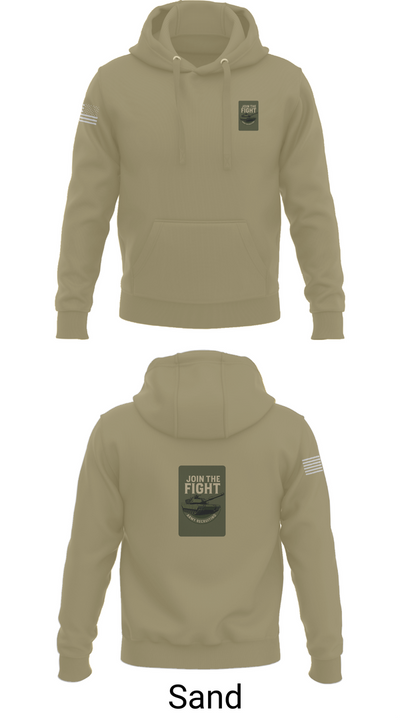 Army Recruiting 10395648 Hoodie - 98