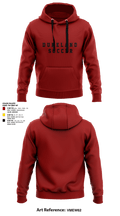 Duneland Soccer 57004603 Hoodie - 1