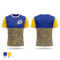 West Caldwell Lady Warriors Short Sleeve Performance Shirt - 1