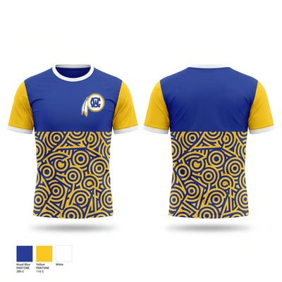 West Caldwell Lady Warriors Short Sleeve Performance Shirt - 1